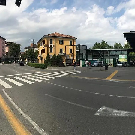 Appartement Piazza Pontida Bergame